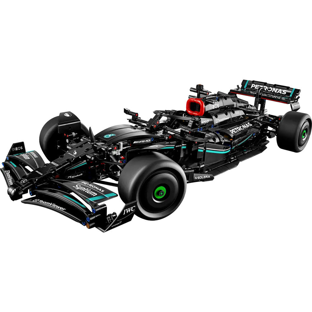 Islyne T367 Mercedes-AMG F1 W14 E Performance, 1642 pcs Puzzle Assembling Building Blocks, Home Ornaments