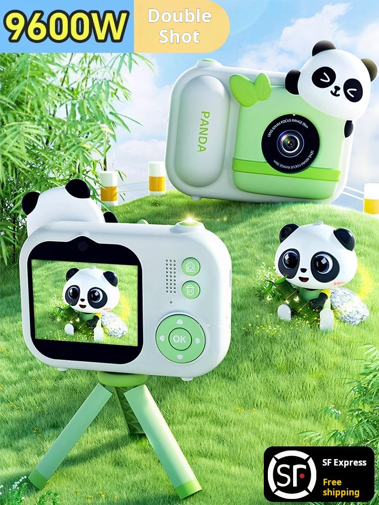 Islyne T94 children's camera toy girl can take pictures and printable baby birthday gift new digital camera Polaroid