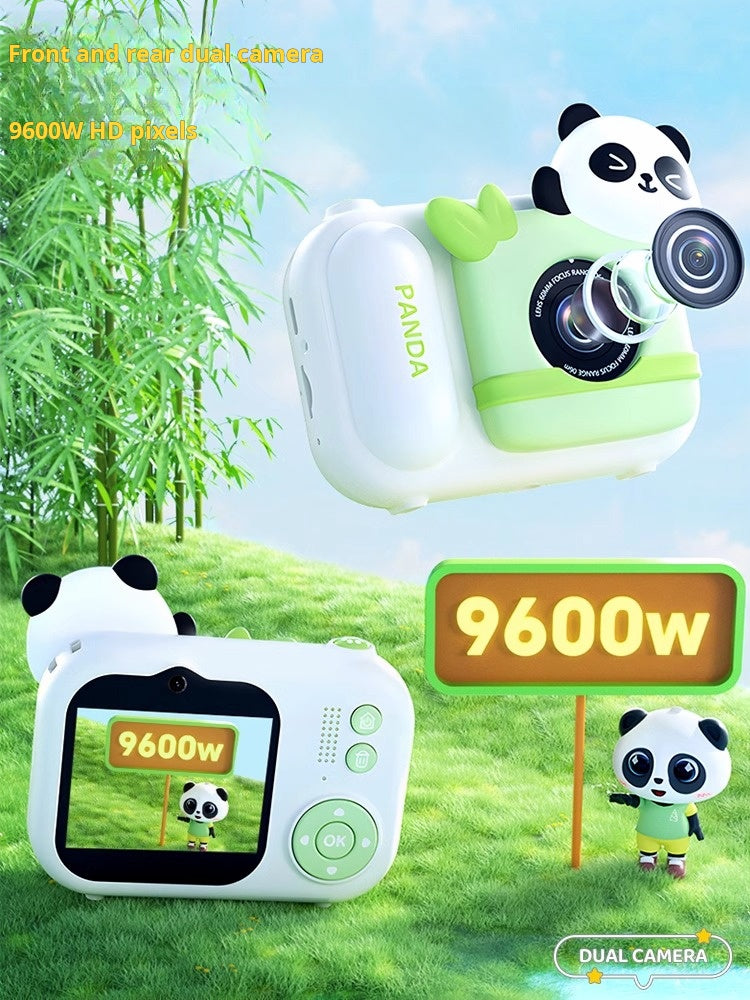 Islyne T94 children's camera toy girl can take pictures and printable baby birthday gift new digital camera Polaroid