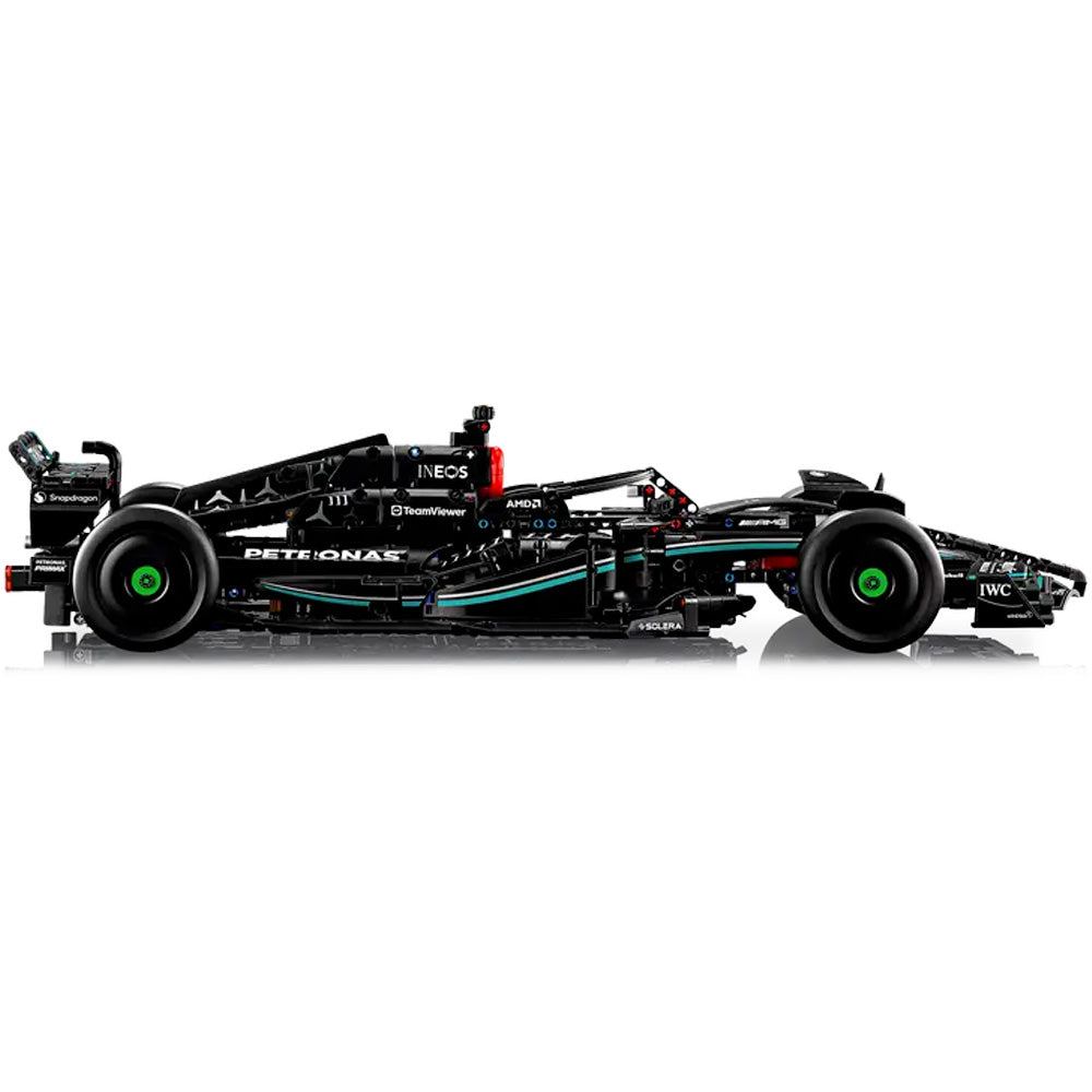 Islyne T367 Mercedes-AMG F1 W14 E Performance, 1642 pcs Puzzle Assembling Building Blocks, Home Ornaments