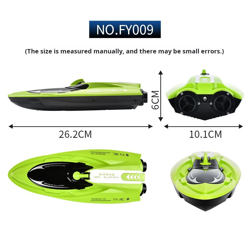 Islyne T118 Fast Brushless RC Shark Boat for Adults, 30+MPH 3S High Speed Remote Control Boat, Self-righting 2.4Ghz Speed Boat with LED Lights, Summer Toy Gift for Kids