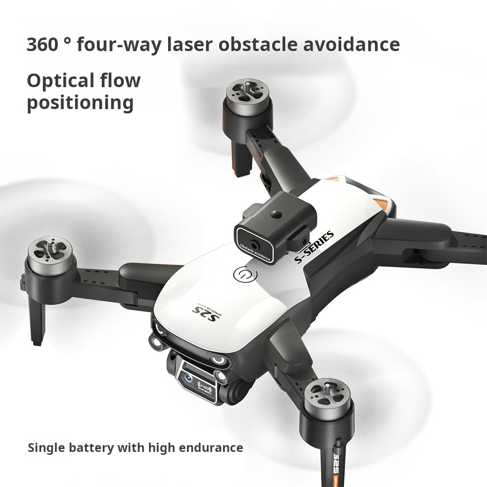 Islyne T116 brushless drone ultra-long endurance remote control four-axis flight aerial photography remote control aircraft optical flow dual lens positioning